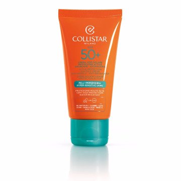 CREMA SOLAR para el rostro protección activa SPF50+ 50 ml CREMA SOLAR para el rostro protección activa SPF50+ 50 ml