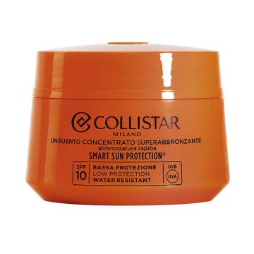 Concentrated super tanning ointment SPF10+ 150 ml