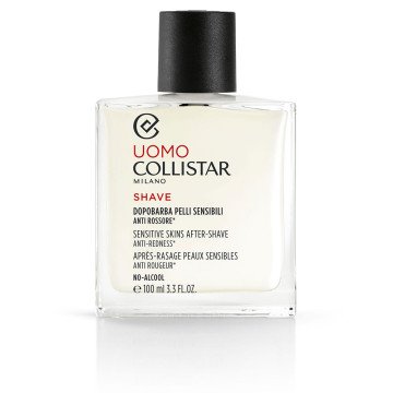 UOMO SHAVE aftershave para pieles sensibles anti-enrojecimiento 100 ml
