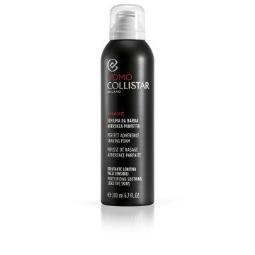 UOMO espuma de afeitar adherencia perfecta 200 ml UOMO espuma de afeitar adherencia perfecta 200 ml