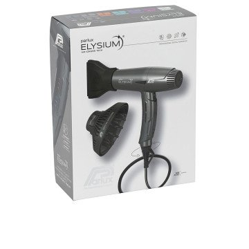 PARLUX ELYSIUM DRYER + MAGICSENSE #Titanium Gray 4 u