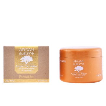 ARGAN SUBLIME mask 250 ml ARGAN SUBLIME mask 250 ml