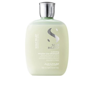 SEMI DI LINO calming micellar low shampoo 250 ml SEMI DI LINO calming micellar low shampoo 250 ml
