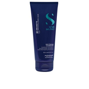 SEMI DI LINO brunette brown & dark conditioner 200 ml SEMI DI LINO brunette brown & dark conditioner 200 ml