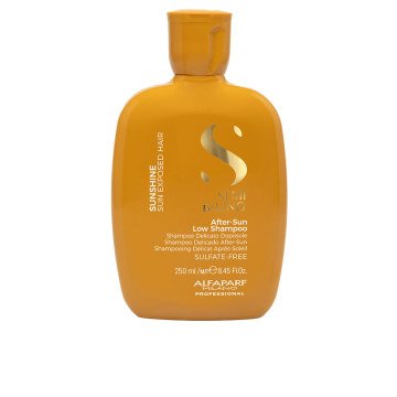 SEMI DI LINO SUNSHINE delicate after sun shampoo 250 ml