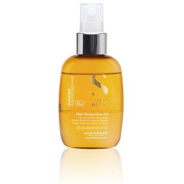 SEMI DI LINO SUNSHINE hair protective oil 125 ml SEMI DI LINO SUNSHINE hair protective oil 125 ml