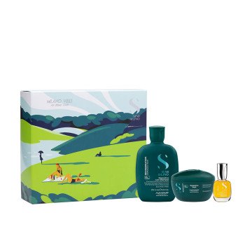 SEMI DI LINO HOLIDAY RECONSTRUCTION 3-piece set