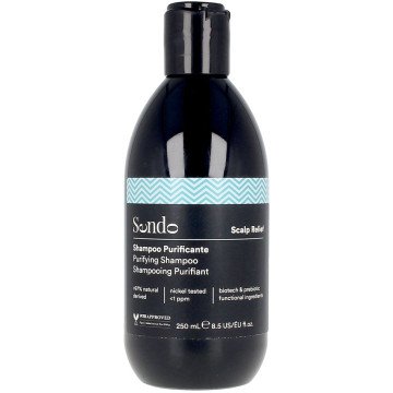 SCALP RELIEF purifying shampoo 250 ml SCALP RELIEF purifying shampoo 250 ml