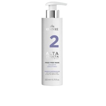 ALTA STRUCTA frizz free mask 200 ml ALTA STRUCTA frizz free mask 200 ml