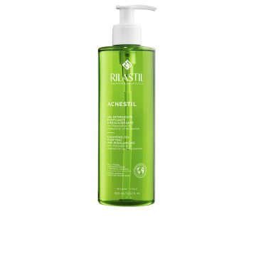 ACNESTIL purifying cleansing gel 400 ml ACNESTIL purifying cleansing gel 400 ml