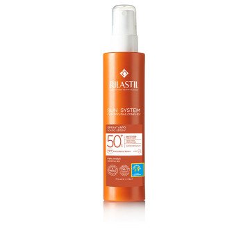 SUN SYSTEM spray spray SPF50+ 200 ml