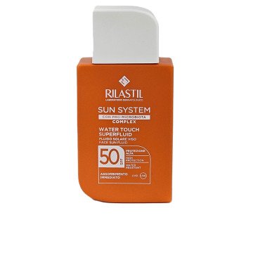 SUN SYSTEM water touch superfluid SPF50 50 ml