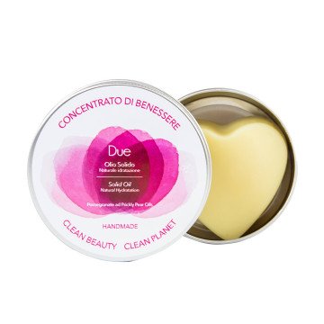 BIO SOLID oil natural hydratation 80 gr BIO SOLID oil natural hydratation 80 gr