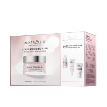 ILLUMINATING AND FIRMING RITUAL STIMULATION SET OF 4 PCS