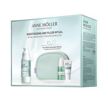 BLOCKAGE RITUAL MOISTURIZING AND FILLING EFFECT SET OF 4 pcs BLOCKAGE RITUAL MOISTURIZING AND FILLING EFFECT SET OF 4 pcs