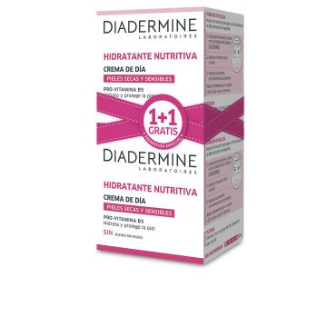 CREMA HIDRATANTE NUTRITIVA DIA PS set