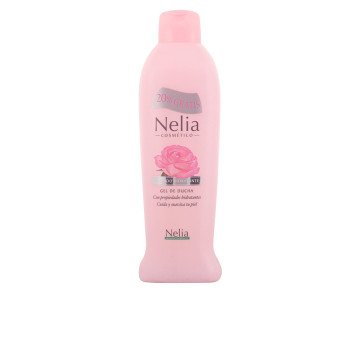 ROSE WATER moisturizing shower gel 900 ml
