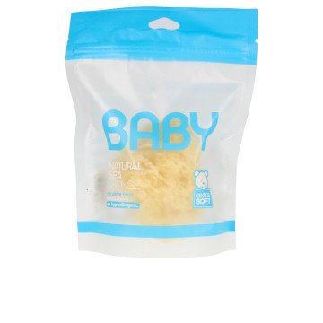 BABY ESPONJA natural sea hypoallergenic 1 u BABY ESPONJA natural sea hypoallergenic 1 u