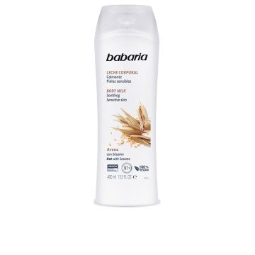 AVENA body milk soothing sensitive skin 400 ml AVENA body milk soothing sensitive skin 400 ml