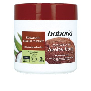 COCO moisturizing hair mask 400 ml COCO moisturizing hair mask 400 ml