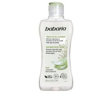 ALOE VERA soothing facial tonic 300 ml