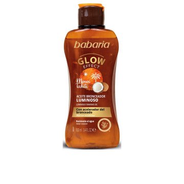 SOLAR OIL MONOI TAHITI luminous oil 100 ml