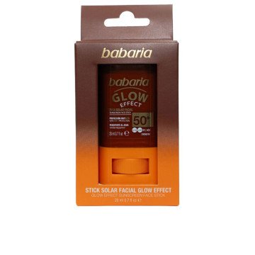 GLOW EFFECT facial solar SPF50+ 20 ml GLOW EFFECT facial solar SPF50+ 20 ml