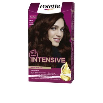 PALETTE INTENSIVE tinte #3.68-caoba 1 u