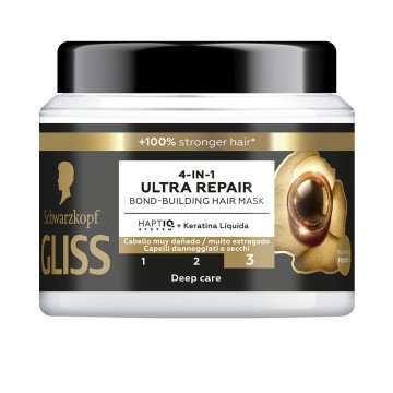 GLISS ULTIMATE REPAIR mask 400 ml GLISS ULTIMATE REPAIR mask 400 ml