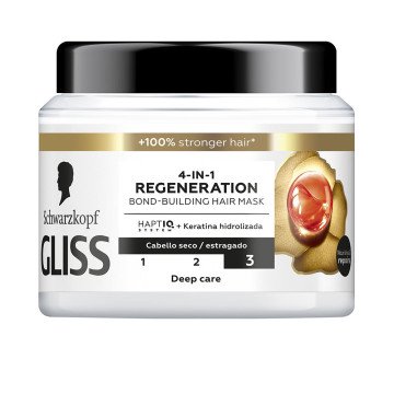 GLISS TOTAL REPAIR mask 400 ml GLISS TOTAL REPAIR mask 400 ml