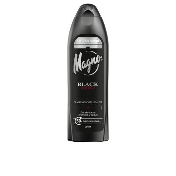 BLACK ENERGY shower gel 600 ml