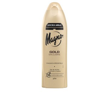 GOLD EXCLUSIVE shower gel 600 ml