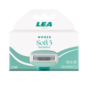 WOMEN SOFT 5 refill 2 units WOMEN SOFT 5 refill 2 units