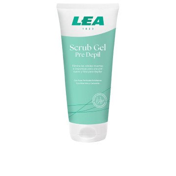 WOMEN SCRUB GEL pre-wax 200 ml WOMEN SCRUB GEL pre-wax 200 ml
