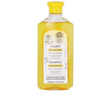 CAMOMILA champú reflejos rubios 250 ml