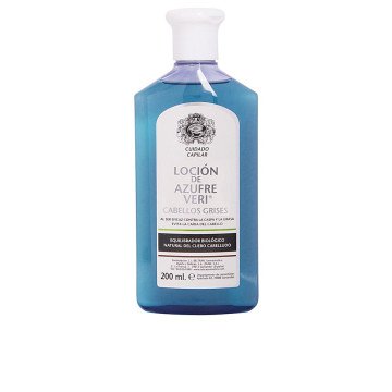 AZUFRE VERI balancing lotion for grey hair 200 ml AZUFRE VERI balancing lotion for grey hair 200 ml
