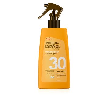ALOE VERA SUNSCREEN spray SPF30 300 ml ALOE VERA SUNSCREEN spray SPF30 300 ml