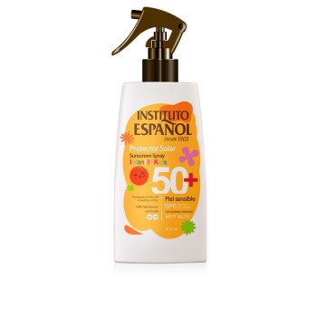 PROTECTOR SOLAR infantil spray SPF50+ 300 ml PROTECTOR SOLAR infantil spray SPF50+ 300 ml