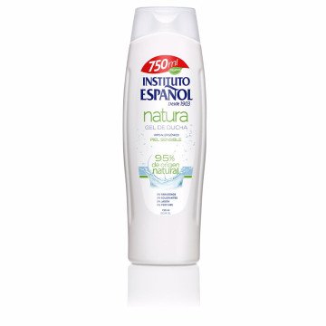 NATURA sensitive skin shower gel 750 ml NATURA sensitive skin shower gel 750 ml