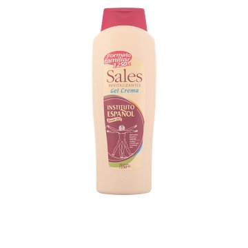 REVITALIZING SALTS shower gel 1250 ml