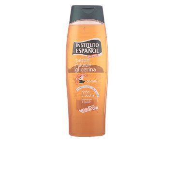 NATURAL GLYCERIN SOAP bath and shower 750 ml NATURAL GLYCERIN SOAP bath and shower 750 ml