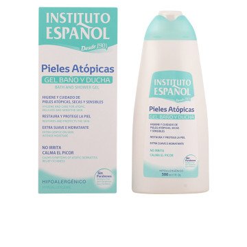 ATOPIC SKIN bath and shower gel 500 ml ATOPIC SKIN bath and shower gel 500 ml