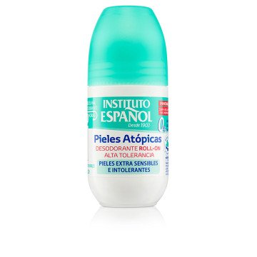 PIEL ATÓPICA deodorant roll-on piel sensible 75 ml PIEL ATÓPICA deodorant roll-on piel sensible 75 ml