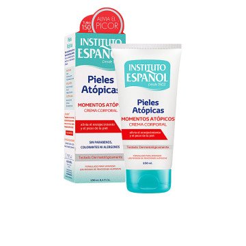 ATOPIC SKIN ECZEMA atopic moments 150 ml ATOPIC SKIN ECZEMA atopic moments 150 ml