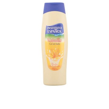 VAINILLA gel de ducha hidratante 750 ml VAINILLA gel de ducha hidratante 750 ml
