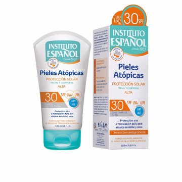 ATOPIC SKIN facial and body sun protection SPF30 150 ml ATOPIC SKIN facial and body sun protection SPF30 150 ml