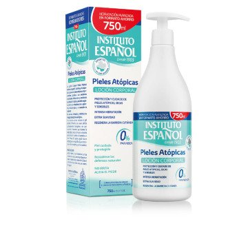 ATOPIC SKIN body lotion 750 ml ATOPIC SKIN body lotion 750 ml
