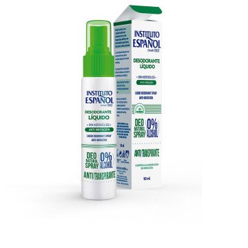 ANTI IRRITATION liquid deodorant spray 50 ml ANTI IRRITATION liquid deodorant spray 50 ml