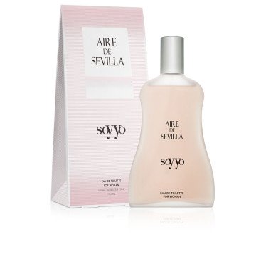 SEVILLE AIR I AM edt vapo 150 ml SEVILLE AIR I AM edt vapo 150 ml