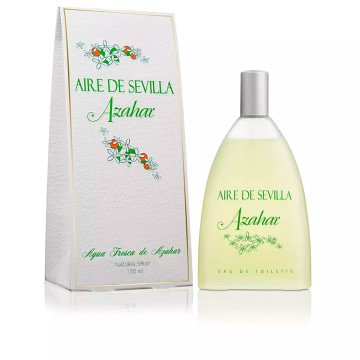 AIRE DE SEVILLA AGUA FRESCA DE AZAHAR eau de toilette spray 150 ml AIRE DE SEVILLA AGUA FRESCA DE AZAHAR eau de toilette spray 150 ml